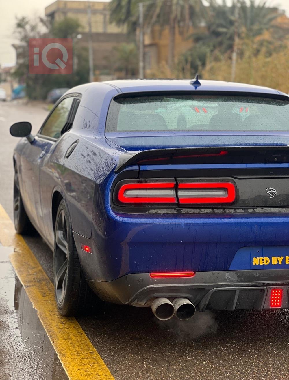 دودج تشالنجر